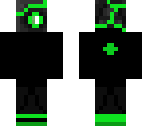 some green thing (fixed)