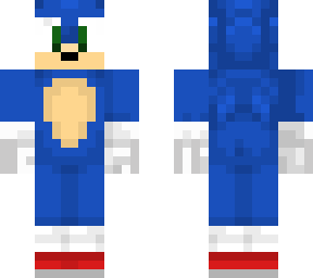sonic skin