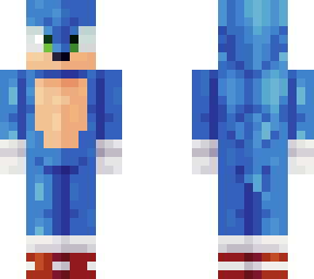 sonic the hedgehog - contest entry