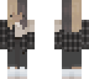 split dye girl