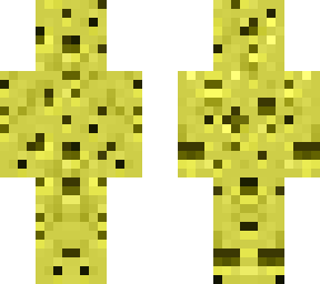 sponge camo
