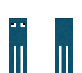 squid skin