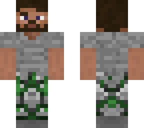stone steve (updated from the trailer cuz it looks cool)