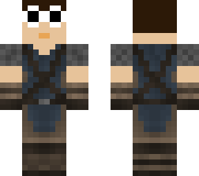 stormcloak soldier but with my face
