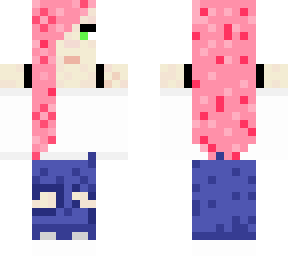 strawberry girl (basic)