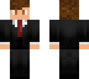 suit man