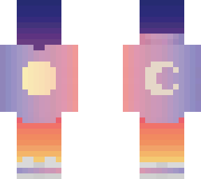 sunset guy