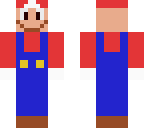 super mario
