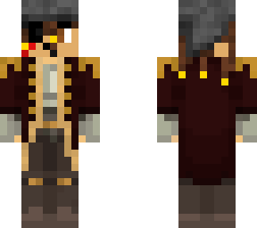 sven the pirate