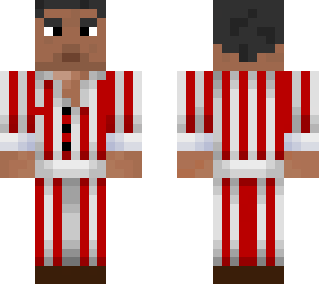 sweaty bedwars obama skin