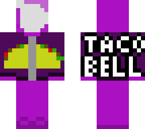 taco bell hoodie guy