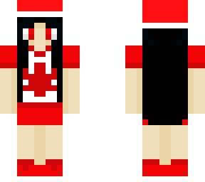 team canada girl update and fix