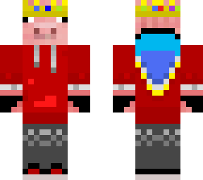 technoblade gamer version