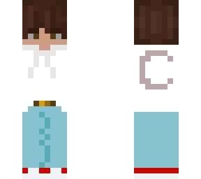 teen boy