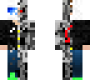 terminator me revised