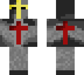 the crusader