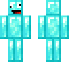 the diamond king skin