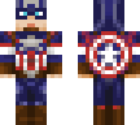 the first avenger