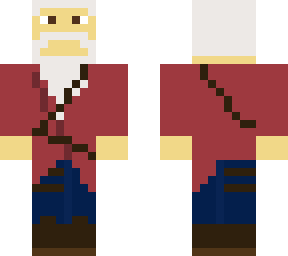 the lone wanderer