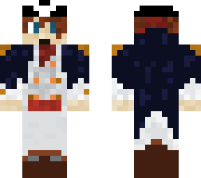 think about a name for him