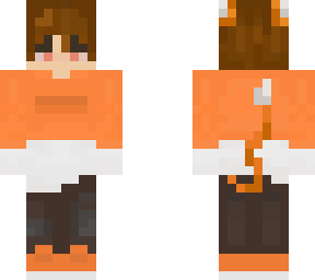 tiger boy