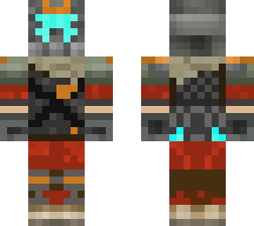 titan fall cooper