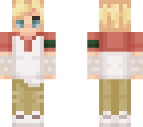 tommyinnit skin remake