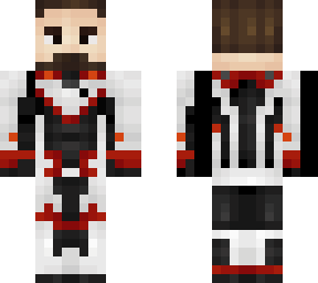 tony stark (quantum suit)