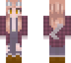 tundra wolfgirl