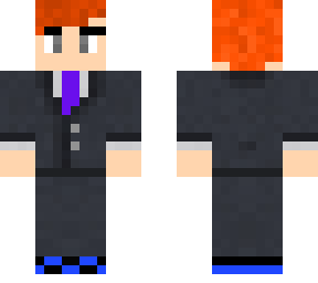 tux guy