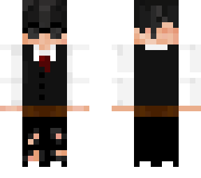 tuxedo boy