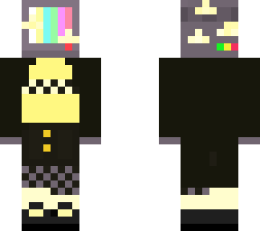 tv head hufflepuff esc