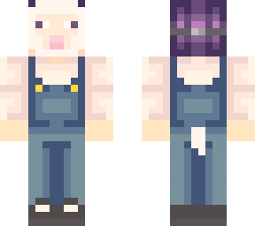 updated minesona - lamb