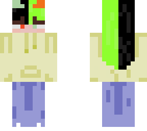 updated skin