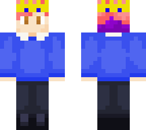 updated skin