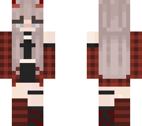updated version of devil girl