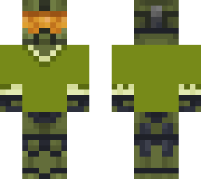 uphex green fluffy sweater