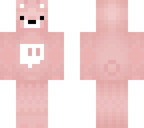 wallibear pink