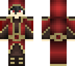 warlock boy