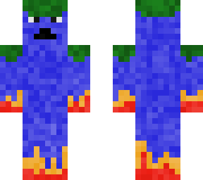 water and fire