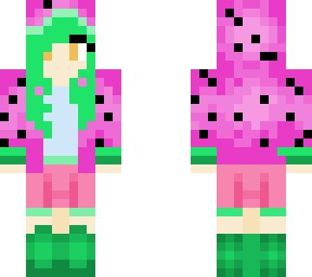 watermelon girl