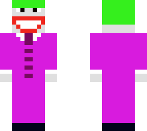 weird joker