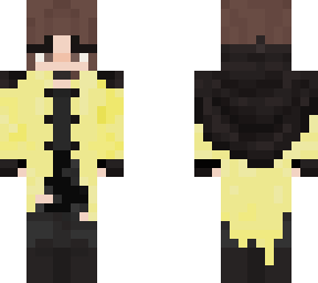 wilbur soot/ghostbur skin- girl <33