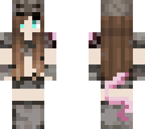 wither girl(pc)