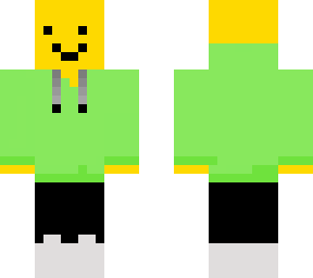 yellow man