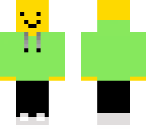 yellow man