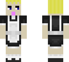 yosefine--as a maid?!