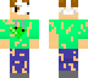 yt green diamond survival
