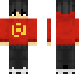 zedude's skin