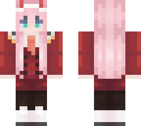 zero two (classic body)